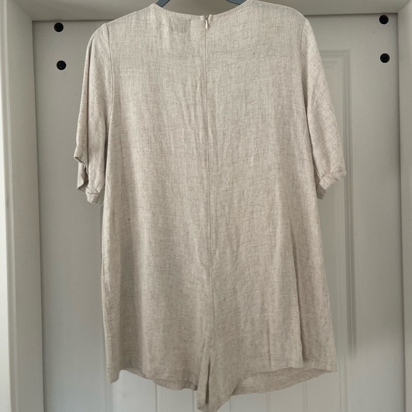 Princess Polly Tan Rimper - Picture 2 of 3